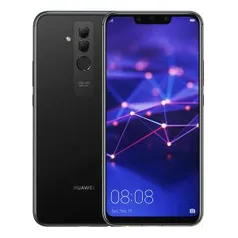 Smartphone Huawei Mate 20 Lite 64Gb 4GB Dual Preto | R$960