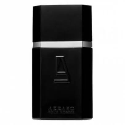 Perfume Azzaro SILVER BLACK 100ml | R$169