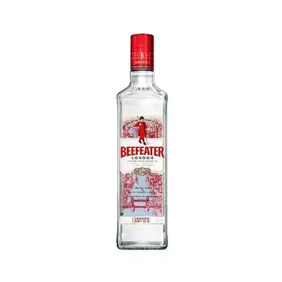 (Ame r$ 23) Gin Beefeater Dry 750ml