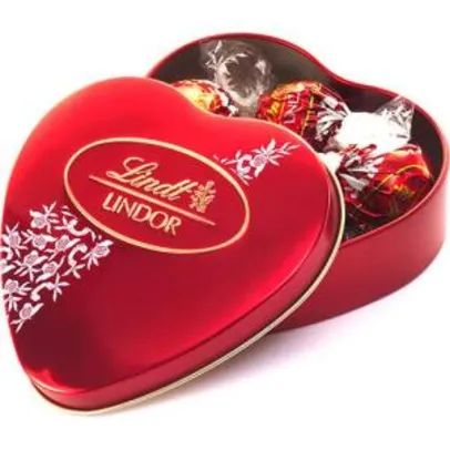 [APP] - Lindor Heart - Lindt - R$13