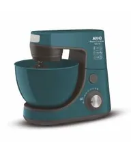 [AME: 167,94] Batedeira Planetária Arno Deluxe SX95 Verde 127V C/2 Tigela