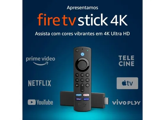 Fire stick amazon 4k(165,15)