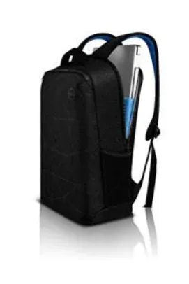 Mochila Dell Essential 15.6" - Anti-Furto e Resistente a Água - Preta | R$ 99