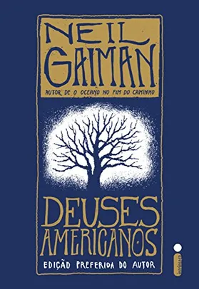 Ebook - Deuses americanos (American Gods), por Neil Gaiman