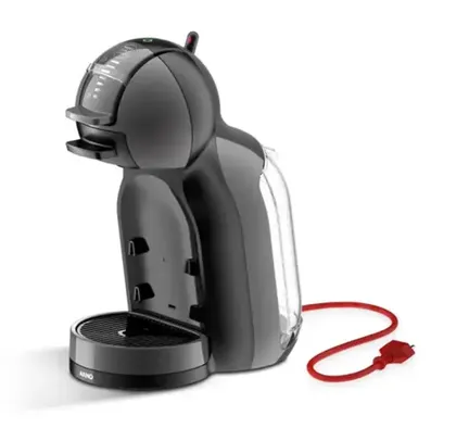 Cafeteira Nescafe Dolce Gusto Mini Me Preta Automática (110v)