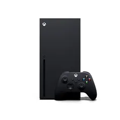 Console Microsoft Xbox Series X 1TB Japan (IMP)