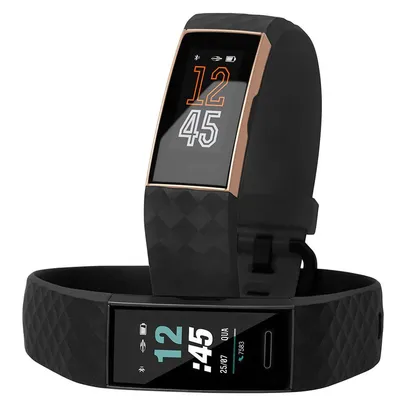 Smartwatch Relógio Mormaii FitSport Unissex