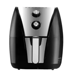 Fritadeira Air Fryer Britânia BFR40PI 5L Antiaderente 220v 1500W - Eletroclub