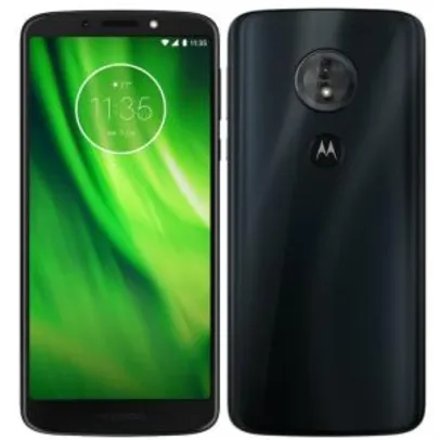 [GIRAFA] Smartphone Motorola Moto G6 Play Indigo DualChip - R$898