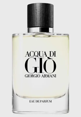 Perfume 75ml Acqua Di Gio Pour Homme Eau de Parfum Giorgio Armani Masculino