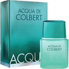 [Sou Barato] Perfume Acqua Di Colbert Masculino 60ml - R$18