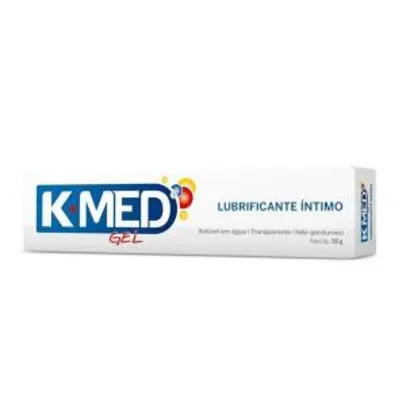 Lubrificante KMed | R$ 6