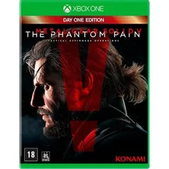 [Americanas] Game Metal Gear Solid V- R$40