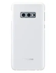 [PRIME] Capa Protetora Traseira LED Galaxy S10E, | R$89