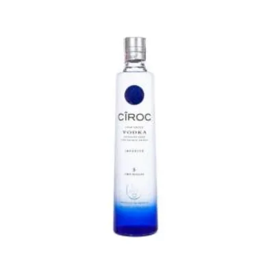 [APP + Clube da Lu] Vodka Francesa Ciroc Snap Frost Cítrico - 750ml