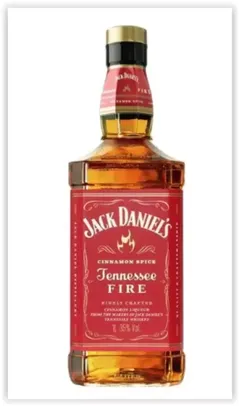 Whisky Jack Daniels Tennessee Fire