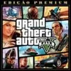 Jogo Grand Theft Auto V: Edição Online Premium - Xbox One | R$75