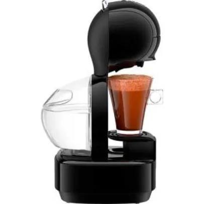 Cafeteira Espresso Arno Nescafé Dolce Gusto Lumio 15 BAR - R$269