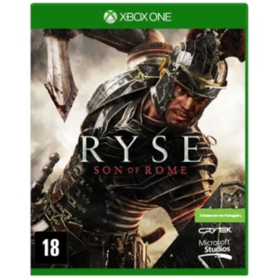 Ryse Son Of Rome - Xbox One R$ 56,00