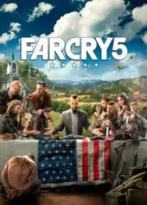 Farcry 5  [ Xbox one]