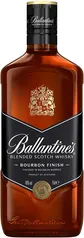 Whisky Ballantines Bourbon Barrel, 750Ml | R$70