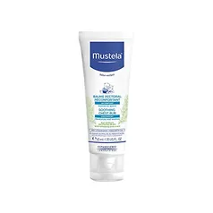 Mustela Bálsamo Peitoral Reconfortante 40 ml, Mustela Bebê, Azul, 40 ml