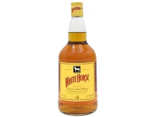 Whisky White Horse Fine Old Escocês 1L - Whisky 