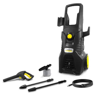 Lavadora de alta pressão Karcher motor à indução  K5 220V