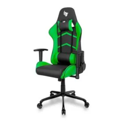 Cadeira Gamer Pichau Gaming Donek Verde - R$450