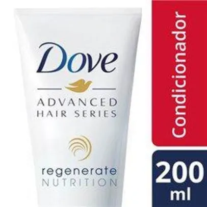 Condicionador Dove Regenerate Nutrition - R$14