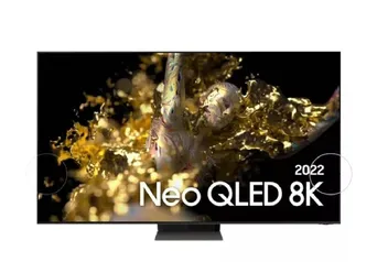 Samsung Smart TV 55" Neo QLED 8K QN700B 2022, Mini LED, Processador com IA, Som em Movimento Virtual