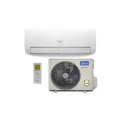 Ar Condicionado Split Hi Wall Springer Midea Inverter Wi-Fi Frio 12000 BTUs 220V