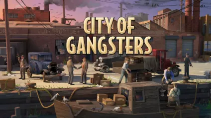 City of Gangsters