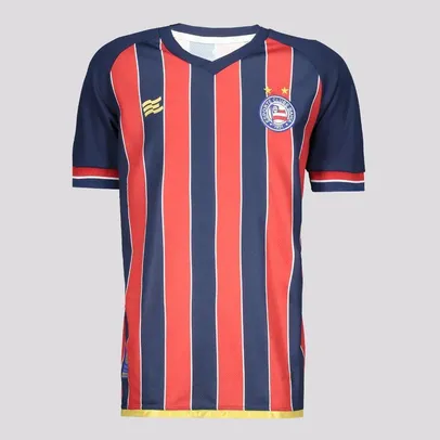 Camisa Esquadrão Bahia 22/23 Away Ii Oficial Masculina