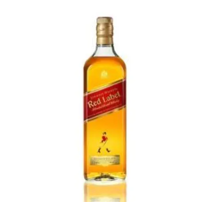 [DE Voita R$ 20] Whisky Johnnie Walker Red Label - 1L | R$ 85