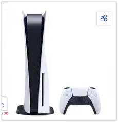 Console PlayStation 5 PS5 - Sony