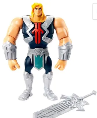 Boneco Masters Of The Universe Mattel - He-Man HBL81