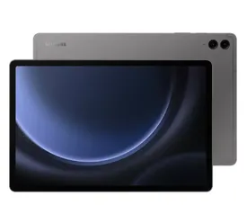[VIP R$2.920] Tablet Samsung Galaxy Tab S9 FE+ Wifi, 128GB, 8GB RAM, Tela Imersiva de 12.4" Cinza