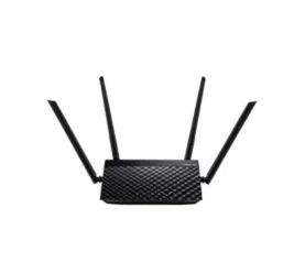 Roteador Wi-Fi Asus AC1200, Dual Band, 1200Mbps, 4 Antenas - 90IG0550-