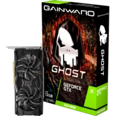 Placa de Vídeo Gainward GeForce GTX 1660 Super Ghost Dual, 6GB GDDR6, 192Bit