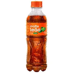 Matte Leão Chá Mate Com Limão Pet 450Ml