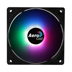 Cooler para Gabinete Aerocool Frost 12, FRGB, 120mm