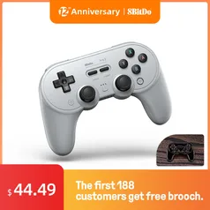 Controle 8BitDo Pro 2