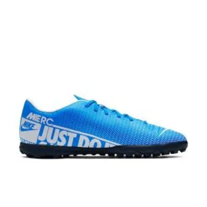 Chuteira Nike Society Azul ou Vermelha