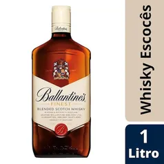 Whisky Ballantines Finest Escocês 8 Anos 1000ml