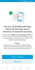 [ Selecionados ] Ganhe R$ 15 no Mercado Pago para pagamentos de contas de consumo