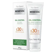 Protetor Solar Neostrata Minesol Oil Control FPS 30 40g