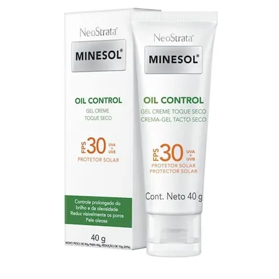 Protetor Solar Neostrata Minesol Oil Control FPS 30 40g