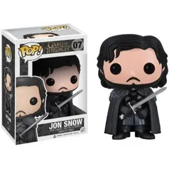 Boneco Funko Game Of Thrones Jon Snow