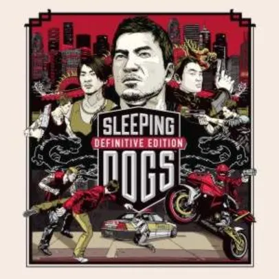 [Steam]Sleeping Dogs: Definitive Edition